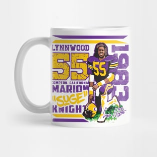 Marion Knight vintage style Tee T-shirt Mug